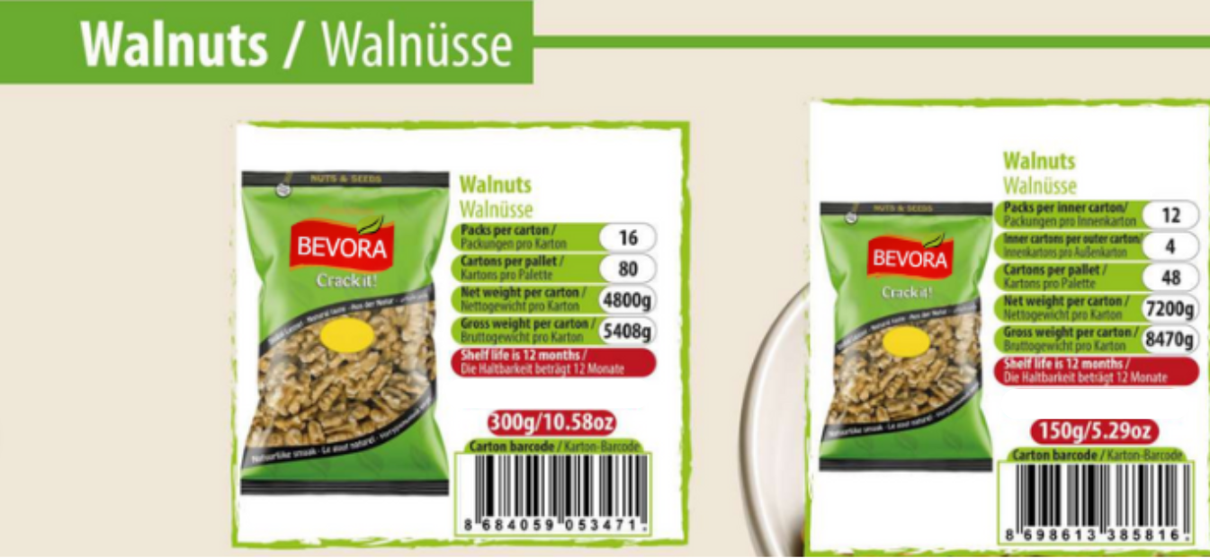 Bevora Nut Product 11